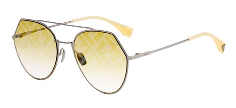 Sunglasses Fendi FF 0194/S 233672 (6HO 82) 